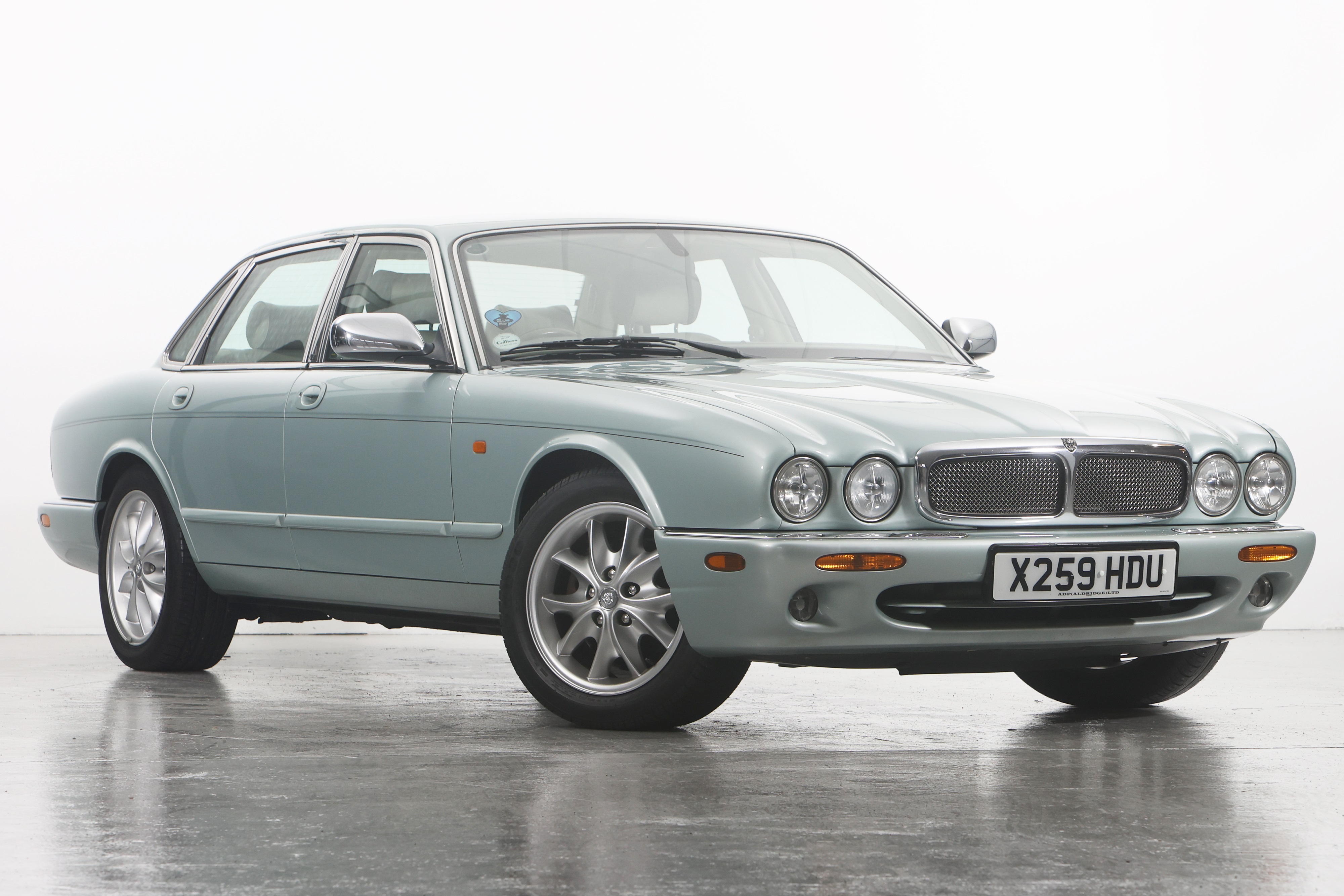 2000 Jaguar XJ VIN SAJAC13L31KF28388 | Hagerty Valuation Tools